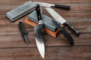Knife & Steel Sharpening Classes