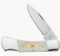 Case XX Natural Smooth Bone Small Lockback