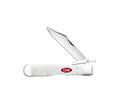 Case XX  White Synthetic Standard Jig Cheetah Cub