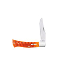 Case XX Tequila Sunrise Bone Crandall Jig Axe Handle