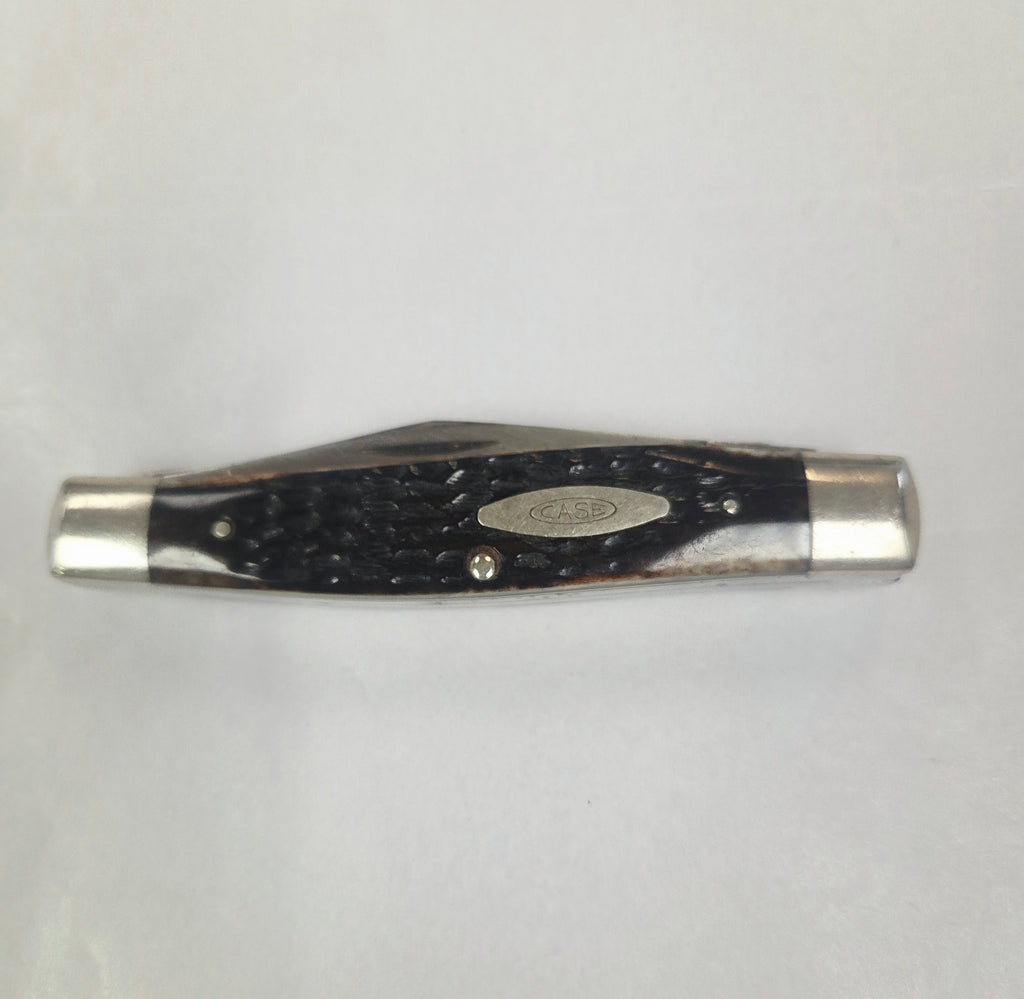 Case XX 6275 SP Moose – 1977 Three Dot – Brown Bone – Carbon Steel