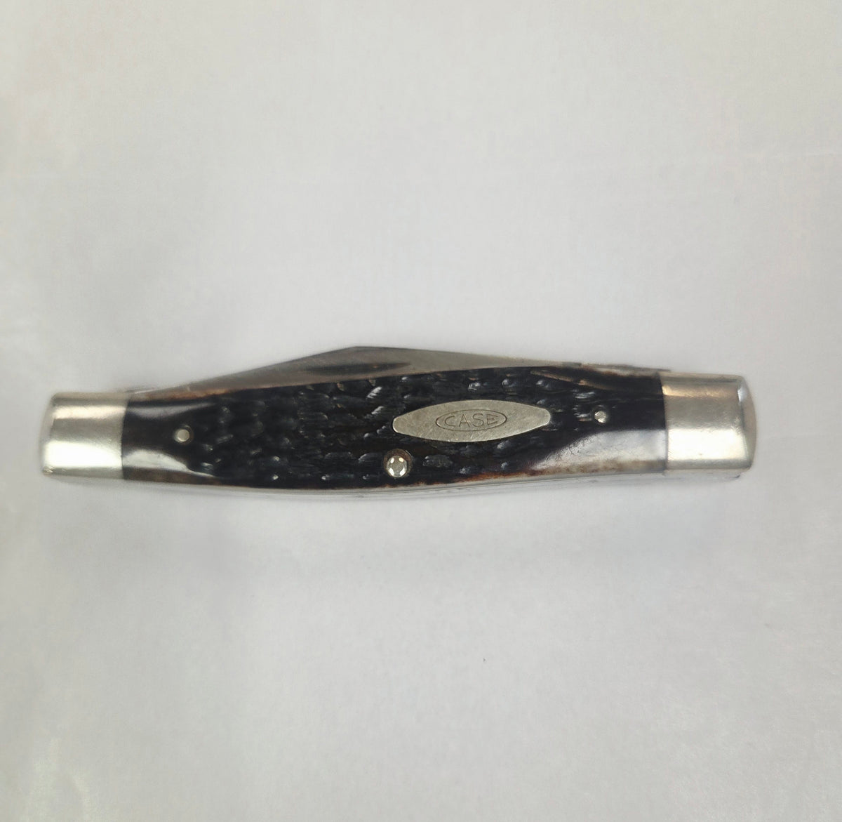 Case XX 6275 SP Moose – 1977 Three Dot – Brown Bone – Carbon Steel