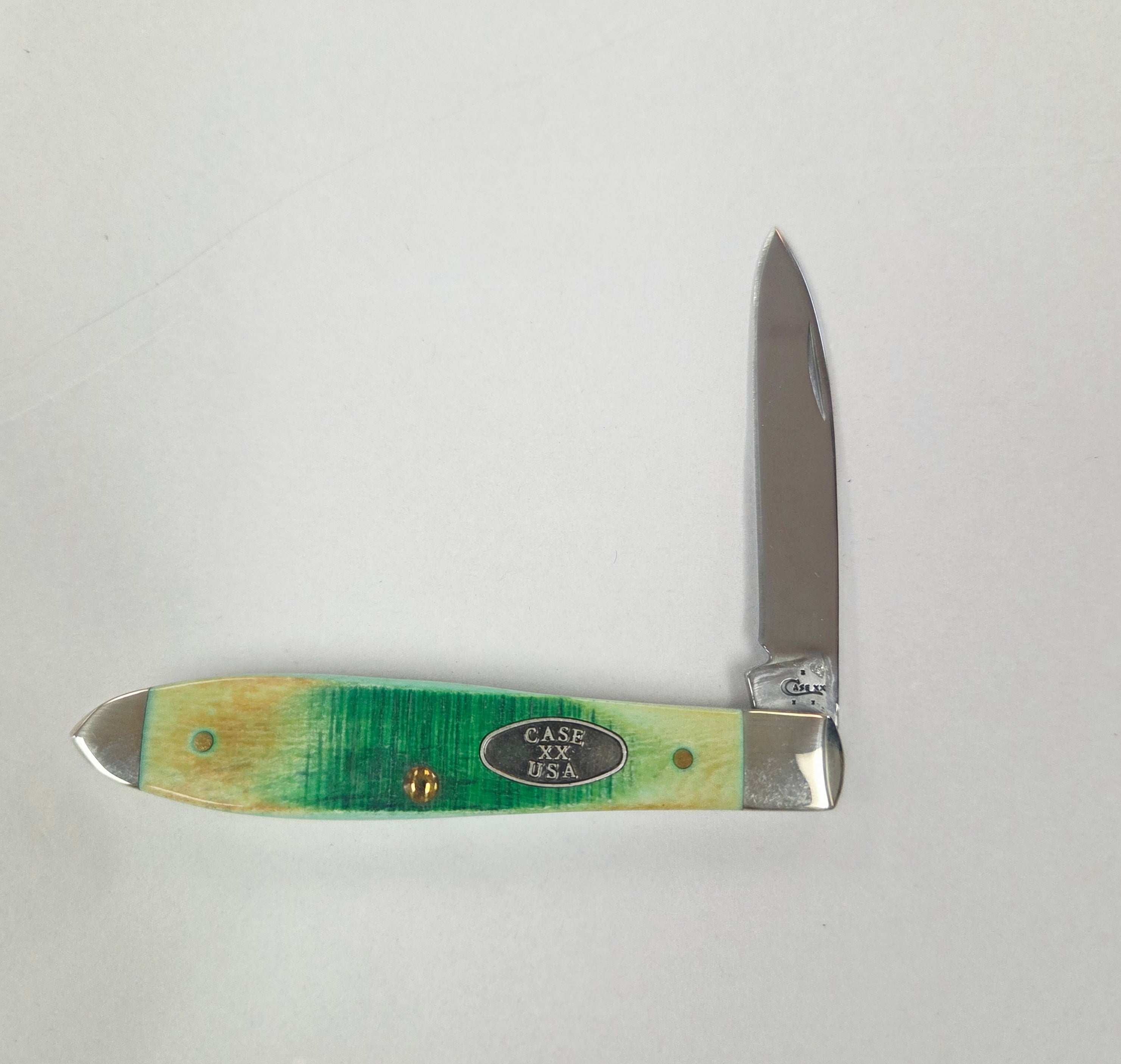 Case XX 51582 Teardrop Jack — Burnt Clove (2017) — Tony Bose