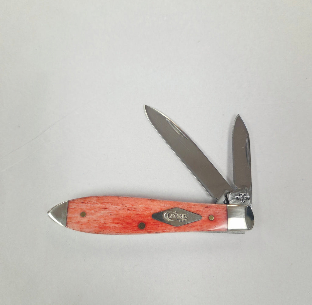 Case XX Tony Bose Teardrop — Smooth Salmon Bone (2015)