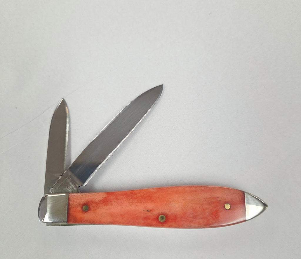 Case XX Tony Bose Teardrop — Smooth Salmon Bone (2015)