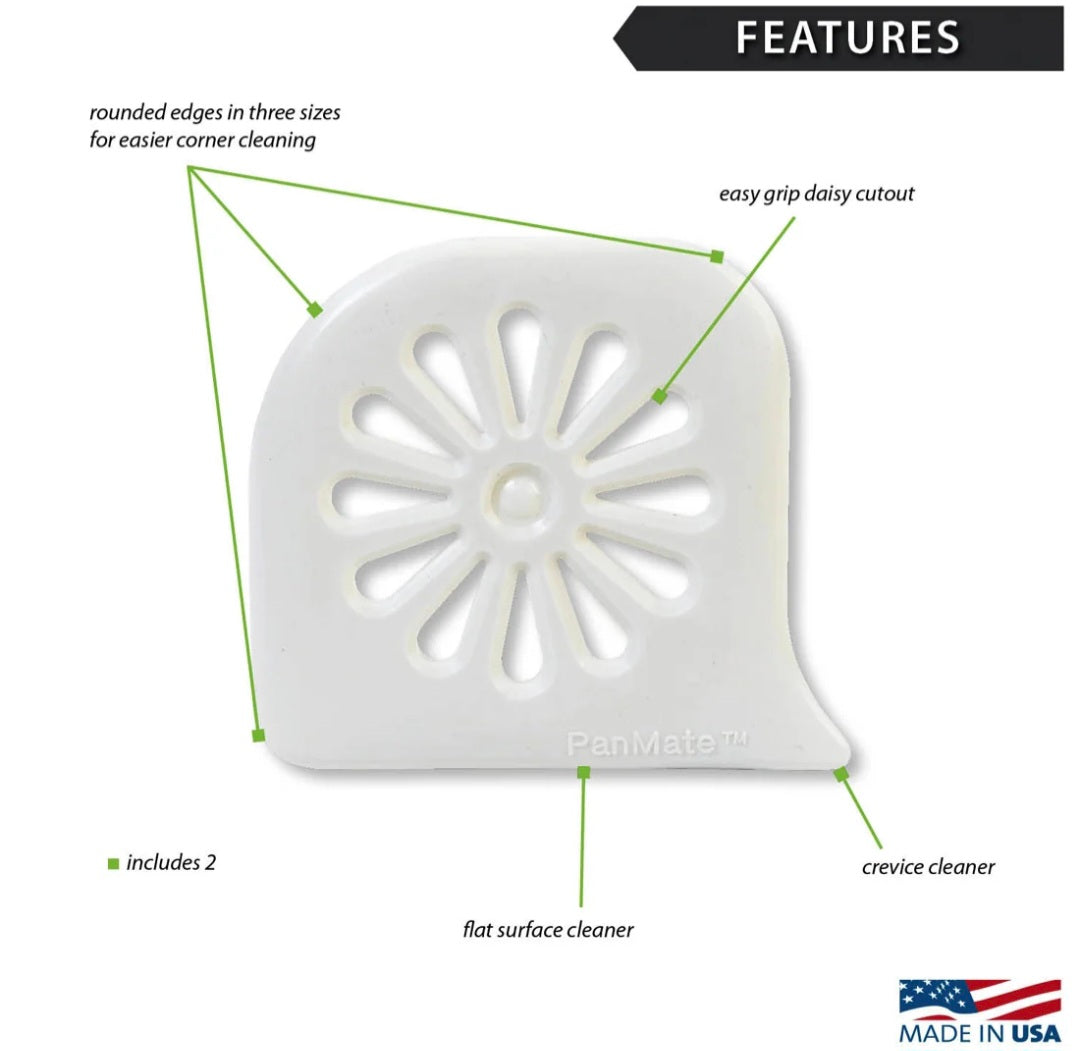 Daisy PanMate Scraper
