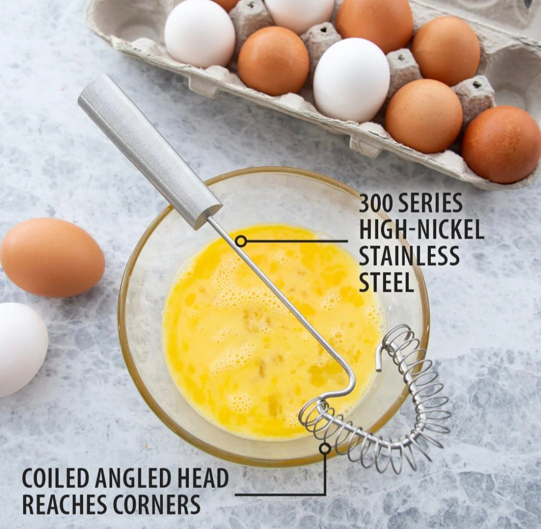 Rada Handi-Stir Stainless Steel Whisk