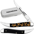 Case XX Halloween Black Synthetic Smooth Medium Toothpick