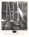 Case XX 1995 Catalog & Price Sheet