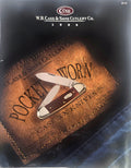 Case Cutlery New 1996 Catalog & Price Guide