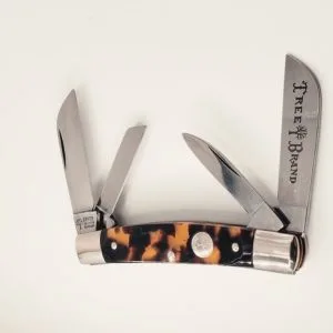 Boker Solingen Tortoise Shell Congress