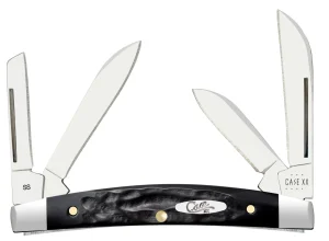 Case XX Black Synthetic Rough Jig Small Congress