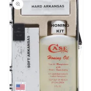 Case XX Sportsman's Honing Kit