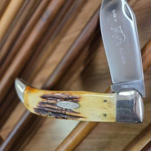 Case XX 1965-69 Stag Handle Bulldog