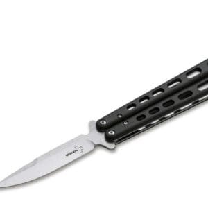 Boker Balisong G10 Large D2
