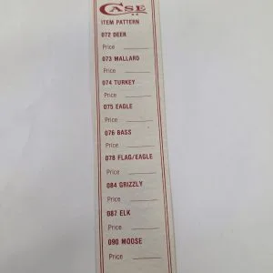 Vintage Case XX Sticker